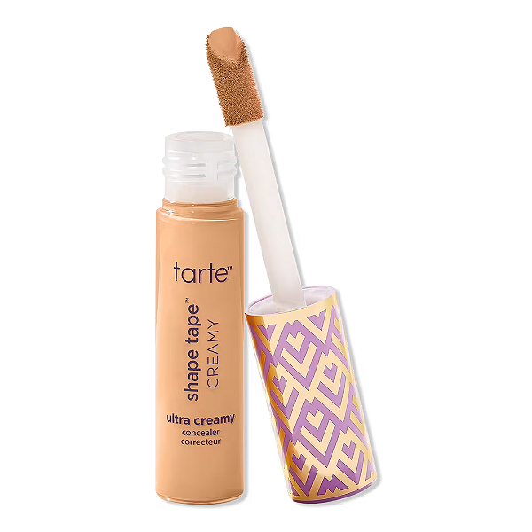 Corretivo Tarte Shape Tape Creamy Concealer | Cor: 35H Medium Honey