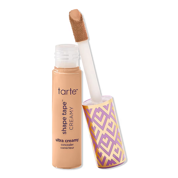 Corretivo Tarte Shape Tape Creamy Concealer | Cor: 27H Light Medium Honey