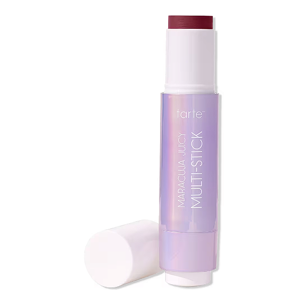 Blush Tarte Maracuja Juicy Lip & Cheek Multi-Stick | Cor: SUGAR PLUM