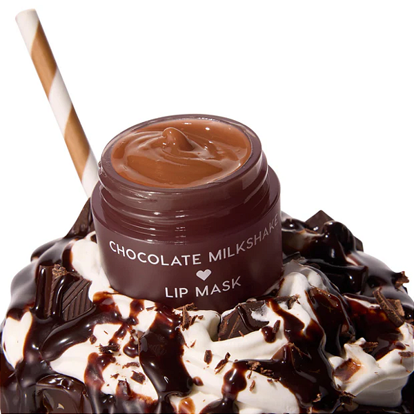 Máscara Labial Colourpop Fresh Kiss Lip Mask | Chocolate Milkshake