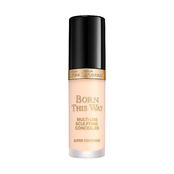Corretivo Too Faced Born This Way Super Coverage Multi-Use Concealer 13,5ml | Cor: Cloud