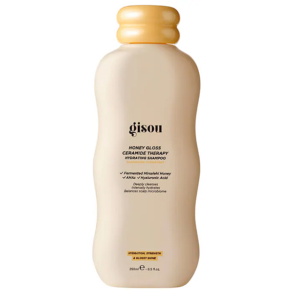 Shampoo Gisou Honey Gloss Ceramide Therapy Hydrating Shampoo 250ml