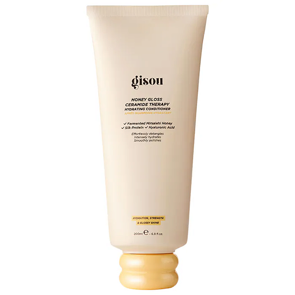 Condicionador Gisou Honey Gloss Ceramide Therapy Hydrating Conditioner | 200ML