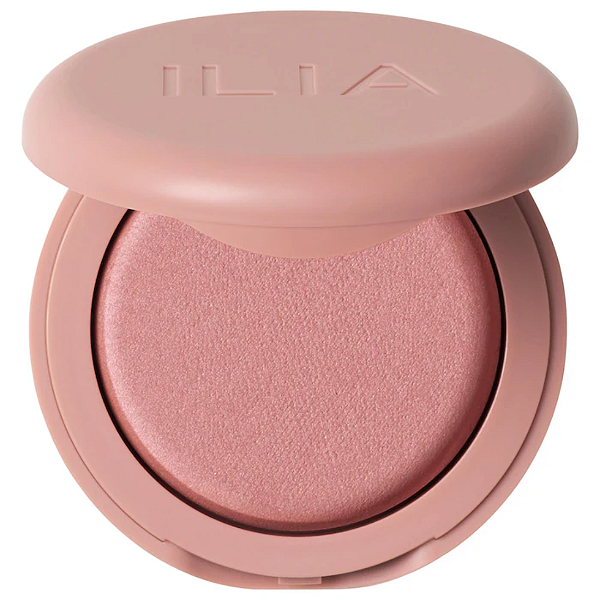 Blush ILIA Soft Focus Blurring Blush Talc-Free Powder Blush | Cor: Glimpse