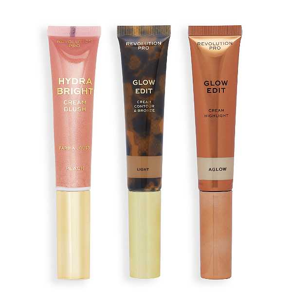 Trio Revolution Pro Cream Face Wand Trio Light | Cor: Light