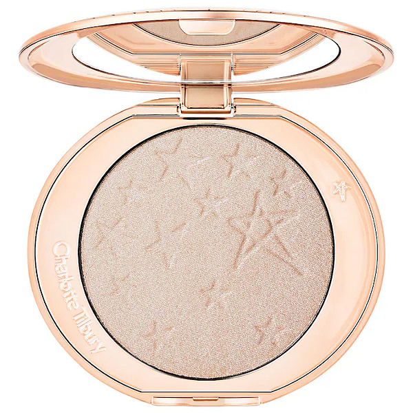 Iluminador Charlotte Tilbury Glow Glide Face Architect Highlighter | Cor: Moonlit Glow