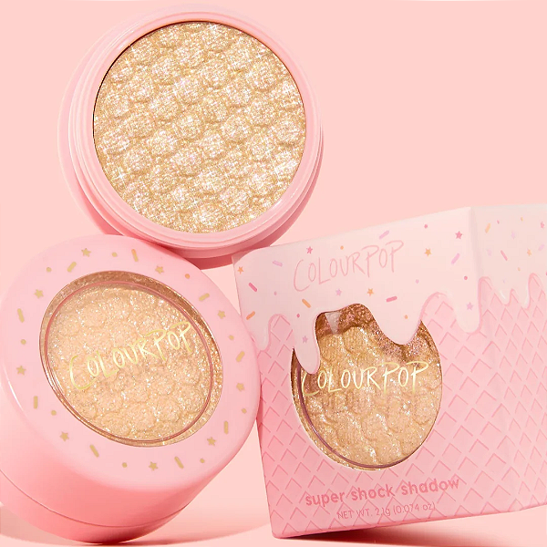 Sombra Unitária Colourpop Super Shock | Cor: 11 Scoops