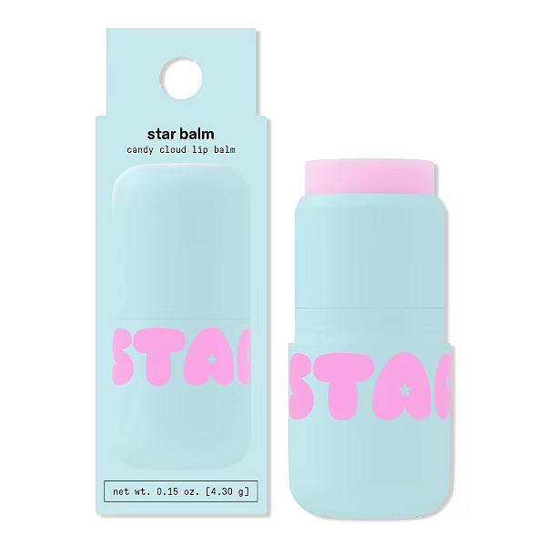 Lip Balm StarFace Star Balm | Cor: Candy Cloud