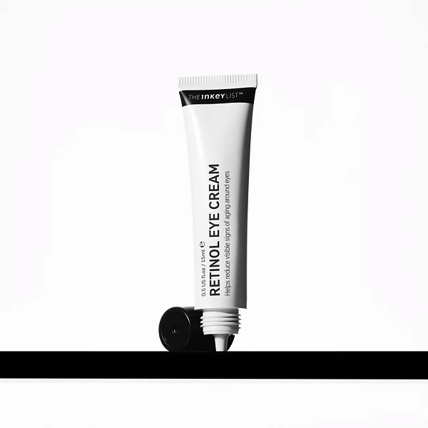 Creme para área dos olhos The Inkey List Retinol Eye Cream | 15ml