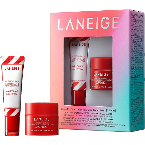 Kit Labial Laneige Divine Lip Duo | EDIÇÃO LIMITADA