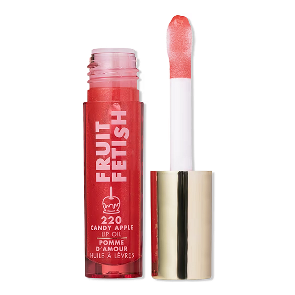 Lip Oil Milani Fruit Fetish Autumn Lip Oil | Cor: Candy Apple | EDIÇÃO LIMITADA