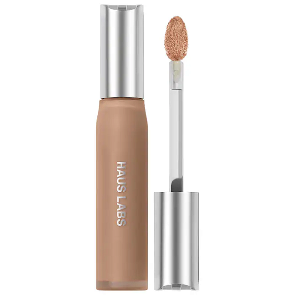 Corretivo Haus Labs Triclone Skin Tech Hydrating + De-puffing Concealer with Fermented Arnica | Cor: 31 Medium Neutral