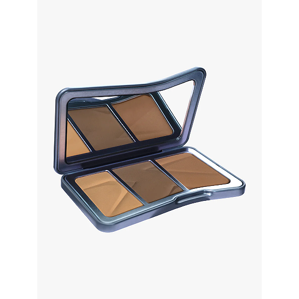 Paleta de Contorno Kaleidos Symphony Contour Trio Tan