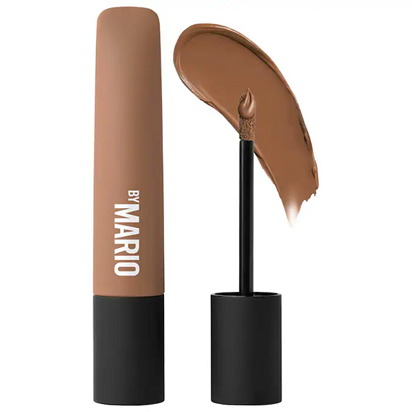 Sombra Líquida Makeup By Mario Master Mattes® Long-Wearing Cream Eyeshadow | Cor: Chestnut