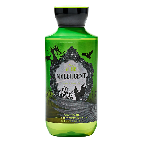 Gel de Banho Bath And Body Works Body Wash | Maleficent 295ML