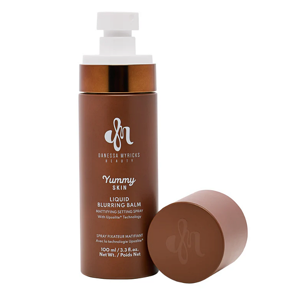 Spray Fixador Danessa Myricks Beauty Yummy Skin Liquid Blurring Balm Setting Spray | 100ml