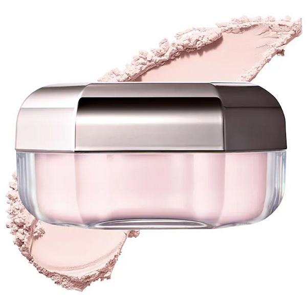 Pó fixador Fenty Beauty Set it Down Superfine Blurring Setting Powder | Cor: Strawberry Milk