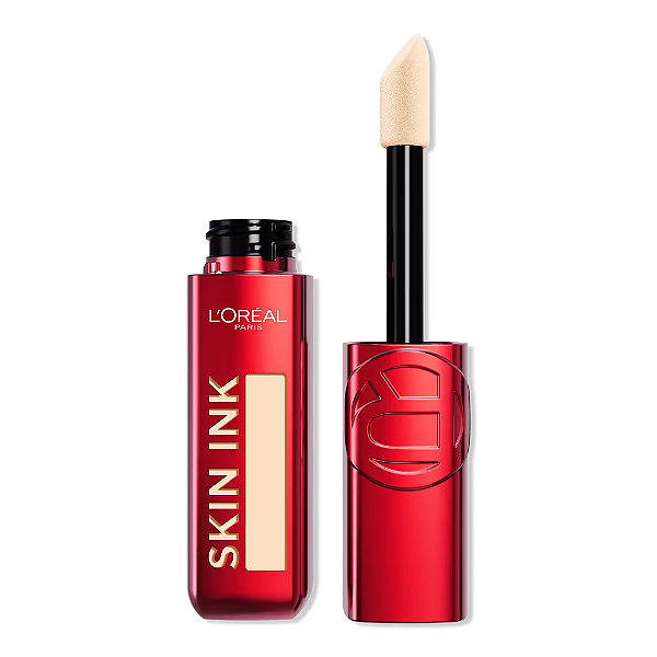 Corretivo L'Oréal Infallible Skin Ink 2-in-1 Foundation Concealer | Cor: 20 Fair Neutral
