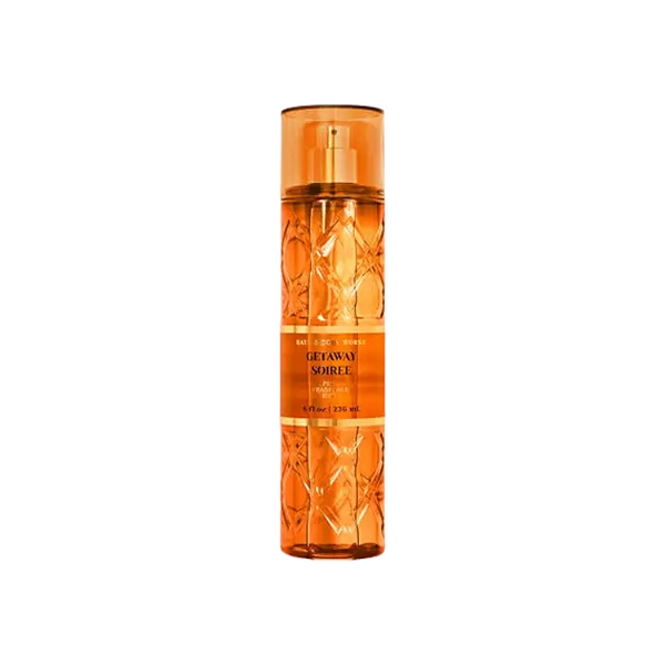 Fragrância Bath And Body Works Getaway Soiree 236ML