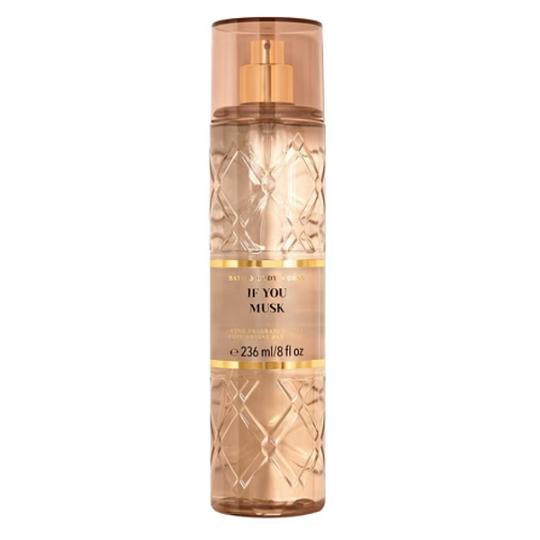 Fragrância Bath And Body Works If You Musk 236ML
