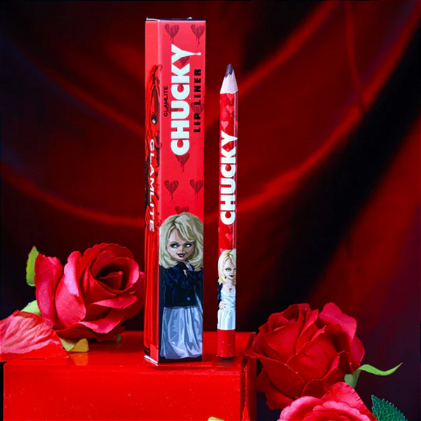 Lápis de Boca Glamlite Chucky Tiff Lip Liner