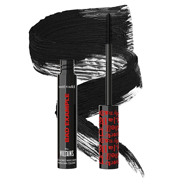 Máscara de Cílios Wet N Wild x Disney Villains Bad Example Colored Mascara | Road Rage