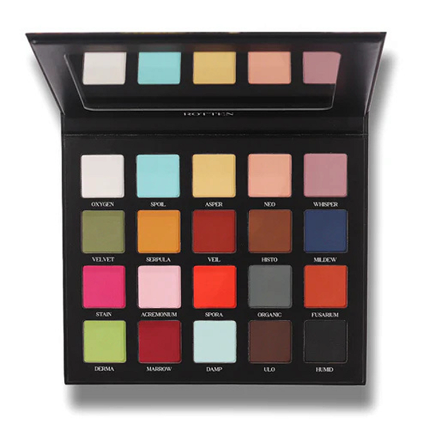 Paleta de Sombras Blend Bunny Cosmetics x Mei Pang Rotten Palette