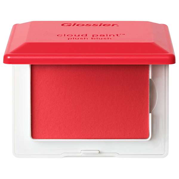 Blush Glossier Cloud Paint Plush Blush | Cor: Burst