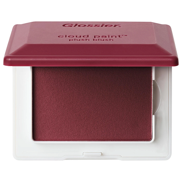 Blush Glossier Cloud Paint Plush Blush | Cor: Plume