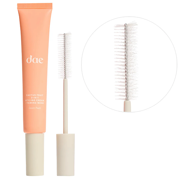 Creme Modelador de Cabelo Dae Hair Cactus Fruit 3-in-1 Styling Cream with | Desert Peach 20ml