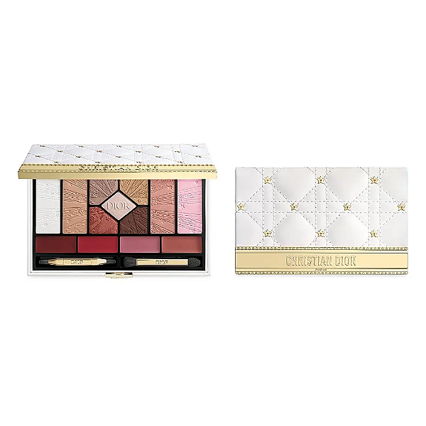 Paleta de Sombras Dior Iconic Eye Makeup Eyeshadow Palette | EDIÇÃO LIMITADA