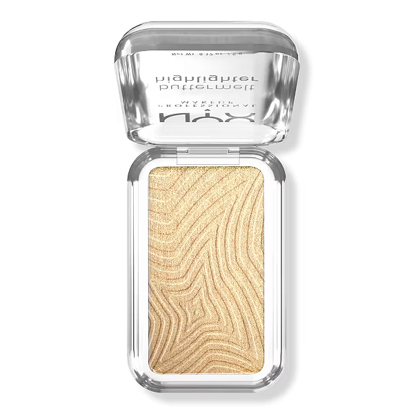 Iluminador Nyx Buttermelt Highlighter | Cor: Butta Than Gold