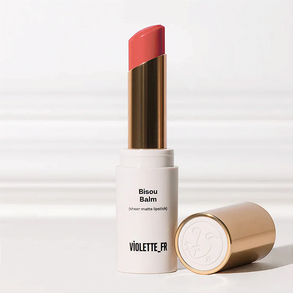 Balm Labial Violette Fr Bisou Balm | Cor: Guimauve