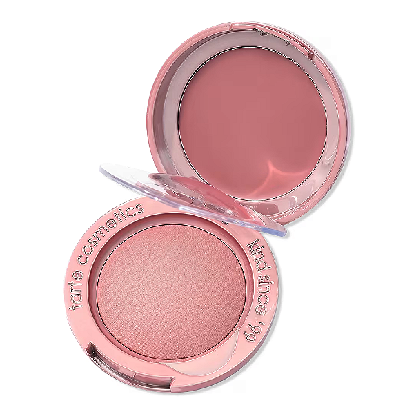 Duo Blush Tarte Macaron Blush & Glow Duo | Cor: Toasted Coconut