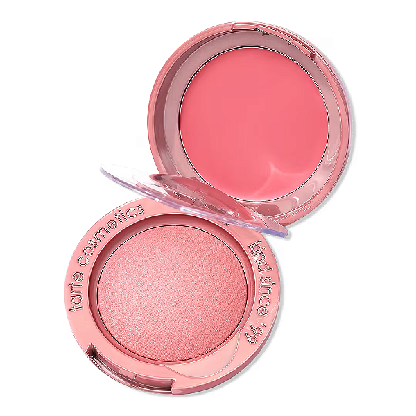 Duo Blush Tarte Macaron Blush & Glow Duo | Cor: Honey Blossom
