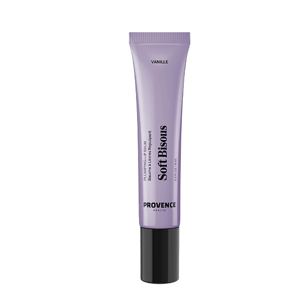 Lip Balm Provence Beauty Soft Bisous Plumping Lip Balm | Cor: Vanille