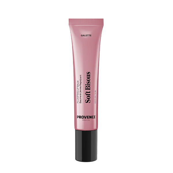 Lip Balm Provence Beauty Soft Bisous Plumping Lip Balm | Cor: Galette
