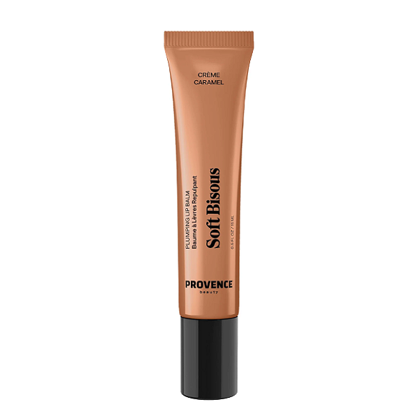 Lip Balm Provence Beauty Soft Bisous Plumping Lip Balm | Cor: Crème Caramel