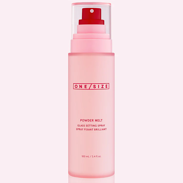 Spray Fixador One/Size Powder Melt Glass Setting Spray