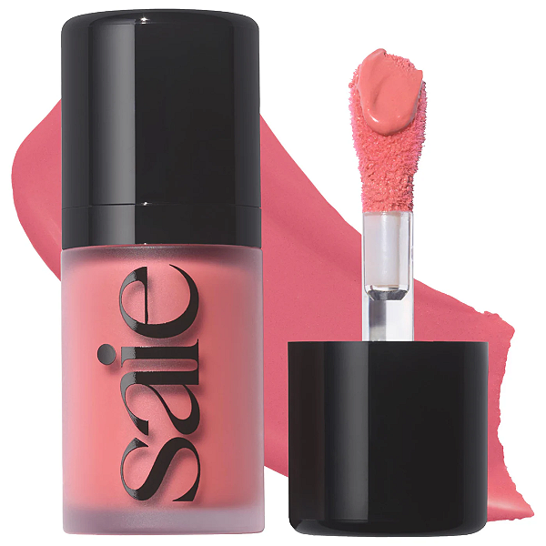Mini Blush Líquido Saie Mini Dew Blush Liquid Cream Blush | Cor: Sweetie