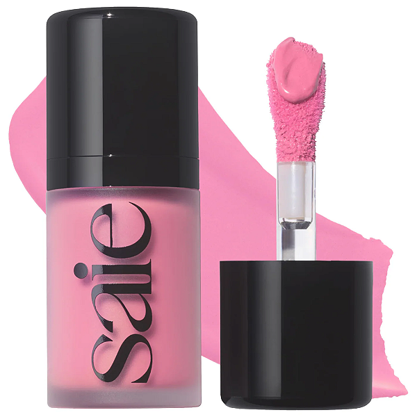 Mini Blush Líquido Saie Mini Dew Blush Liquid Cream Blush | Cor: Baby