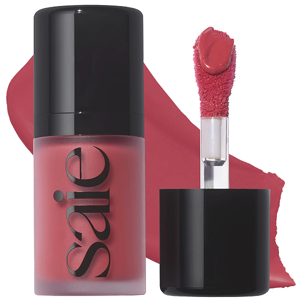 Mini Blush Líquido Saie Mini Dew Blush Liquid Cream Blush | Cor: Chilly
