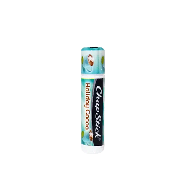 Balm Labial ChapStick Moisturizer Holiday Cocoa