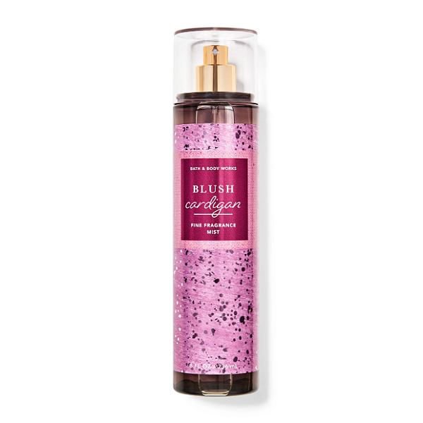 Fragrância Bath And Body Works Blush Cardigan Fine Fragrance Mist 236ML