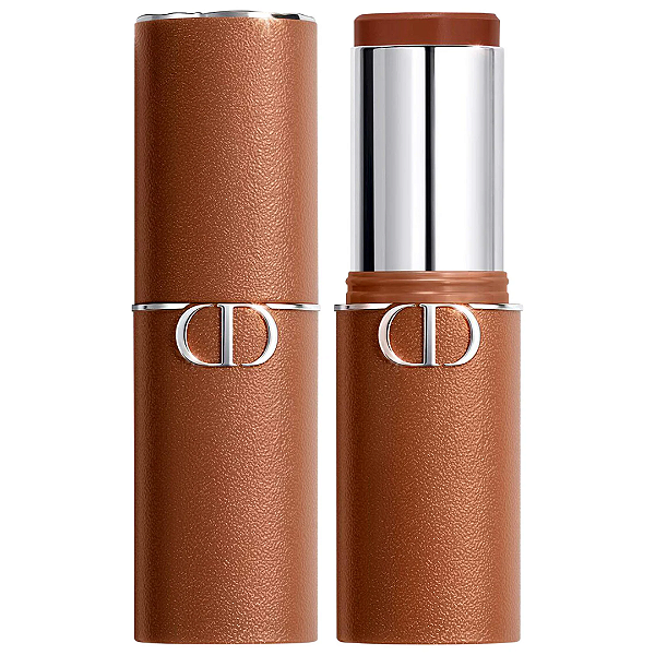 Bronzer em Bastão Dior Forever Skin Bronze Bronzing Balm Stick – Natural Skin Finish | Cor: 06 - Deep DarK