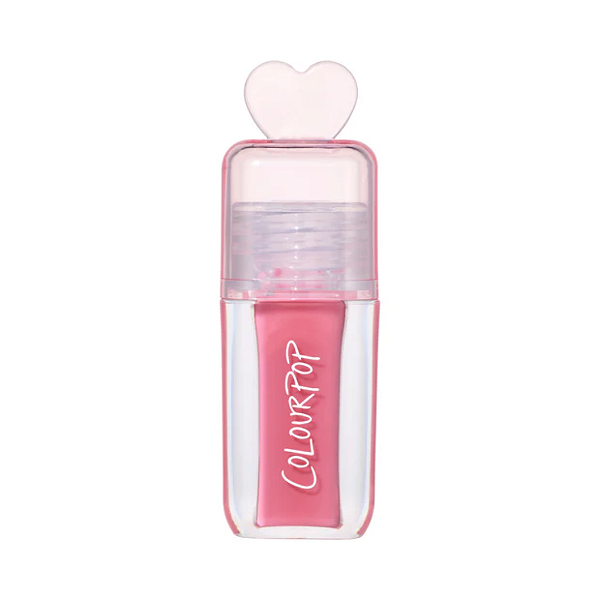 Gloss Labial Colourpop Heart To Get Ultra Glossy Lip Hydrating Lip Gloss | Cor: Still That Girl | EDIÇÃO LIMITADA
