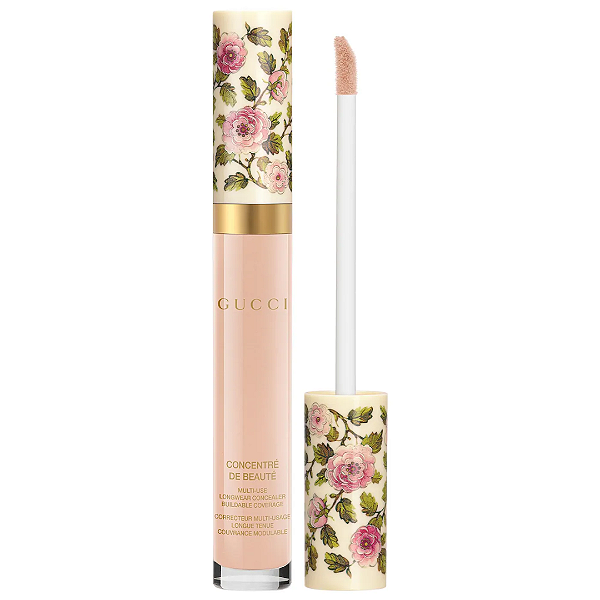 Corretivo Gucci Concentré de Beauté Multi-Use Crease Proof and Hydrating Concealer | Cor: 12C