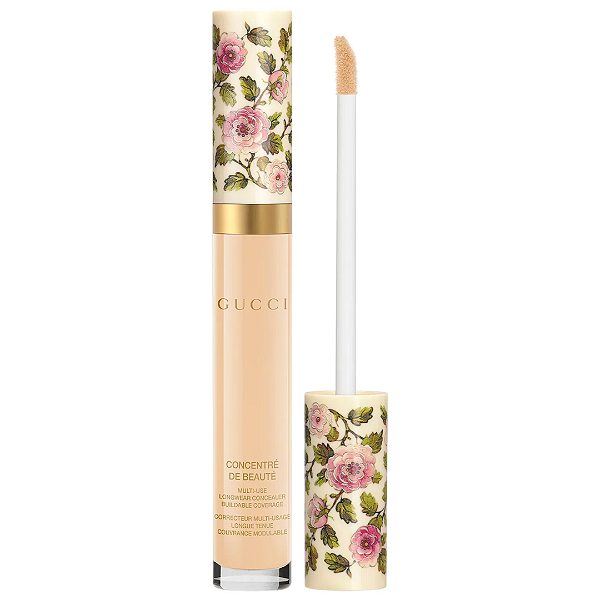 Corretivo Gucci Concentré de Beauté Multi-Use Crease Proof and Hydrating Concealer | Cor: 14N