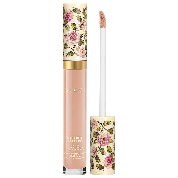 Corretivo Gucci Concentré de Beauté Multi-Use Crease Proof and Hydrating Concealer | Cor: 18C