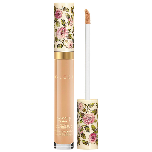 Corretivo Gucci Concentré de Beauté Multi-Use Crease Proof and Hydrating Concealer | Cor: 23W